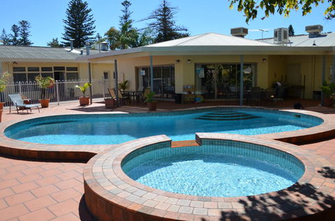 Glenelg Motel - Darwin Holiday 2