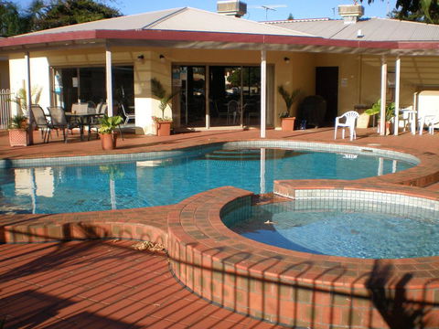 Glenelg Motel - Darwin Holiday 1