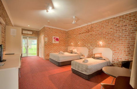 Country Lodge Motel - Darwin Holiday 0