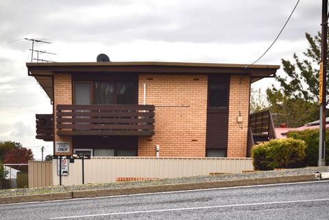 Gmall's Shared Motel - Darwin Holiday 0