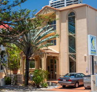 Gold Coast Hostel - Darwin Holiday