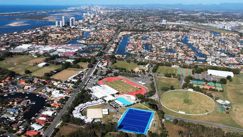 Gold Coast Performance Centre - Darwin Holiday 0