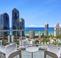 Gold Tower 20th Level Dual Key Ocean View - Darwin Holiday