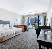 Gold Tower 8th Level Private Two Bedroom Dual Key - Darwin Holiday