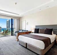 Gold Tower in the Oaks Hotel Surfers Paradise - 1019 - Darwin Holiday