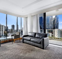 Gold Tower Private Deluxe 1 Bedroom Ocean View - Darwin Holiday