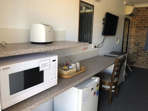 Golden Grain Motor Inn - Darwin Holiday 2