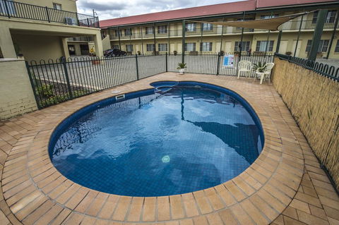 Golden Guitar Motor Inn - Darwin Holiday 3