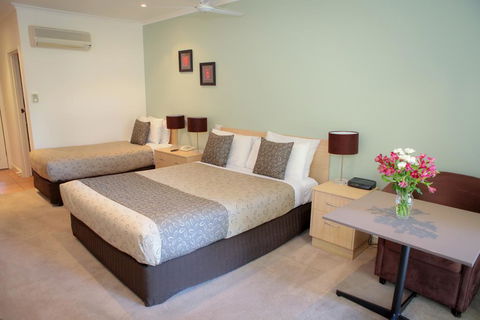 Golden Heritage Accommodation - Darwin Holiday 2