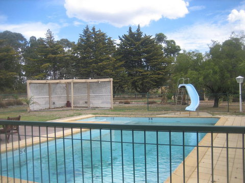 Golden Hills Motel - Darwin Holiday 0