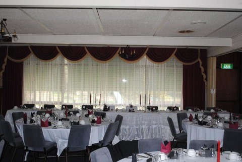 Golden Hills Motel - Darwin Holiday 2