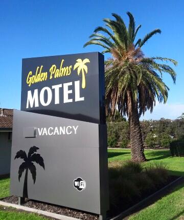 Golden Palms Motel - Darwin Holiday 3