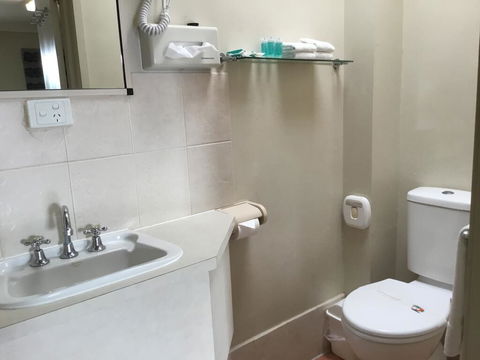 Golden Palms Motor Inn - Darwin Holiday 1