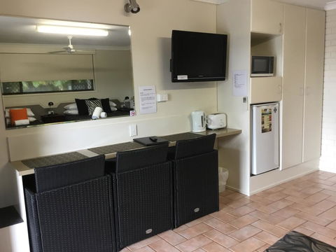 Golden Palms Motor Inn - Darwin Holiday 2
