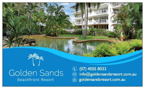 Golden Sands Beachfront Resort - Darwin Holiday 1
