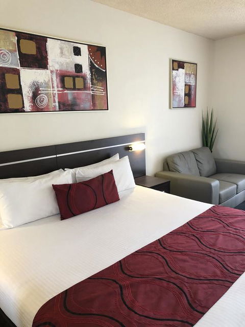 Golden West Motor Inn - Darwin Holiday 1