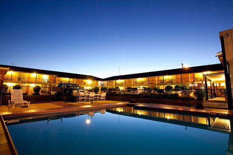 Golden West Motor Inn - Darwin Holiday 0