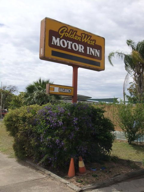 Golden West Motor Inn - Darwin Holiday 0