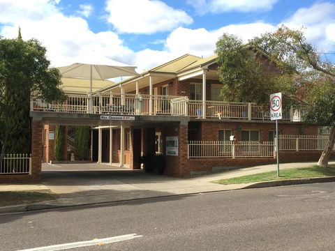 Golf Links Motel - Darwin Holiday 0