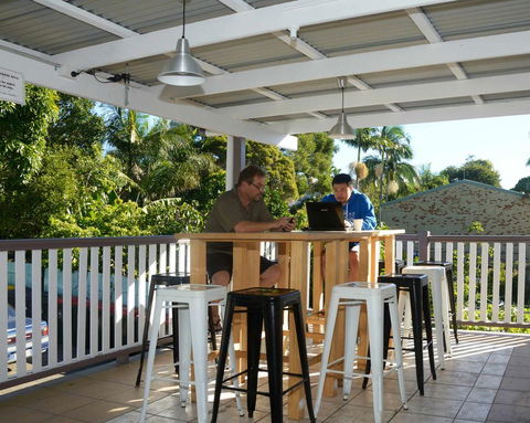 Gonow Family Backpackers Hostel - Darwin Holiday 3
