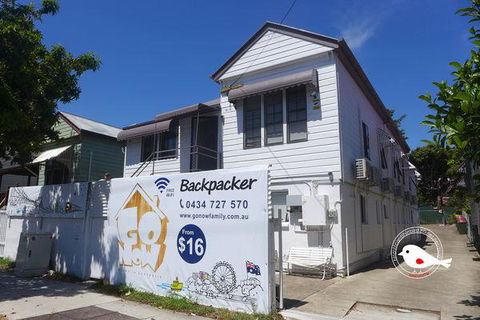 Gonow Family Backpackers Hostel - Darwin Holiday 0
