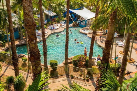 Gorgeous 4 Bed Beachside Apartment - Diamond Beach Resort - Darwin Holiday 0