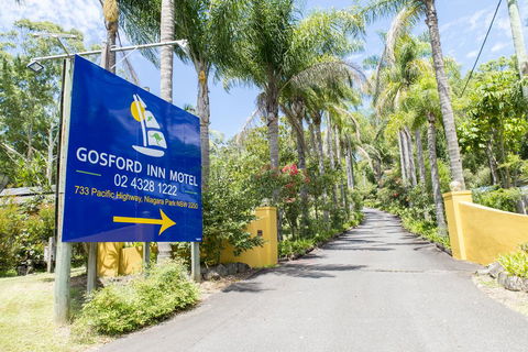 Gosford Inn Motel - Darwin Holiday 2