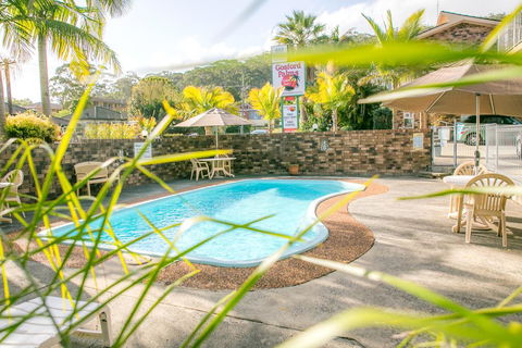 Gosford Palms Motor Inn - Darwin Holiday 1