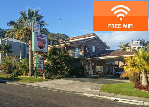 Gosford Palms Motor Inn - Darwin Holiday 2