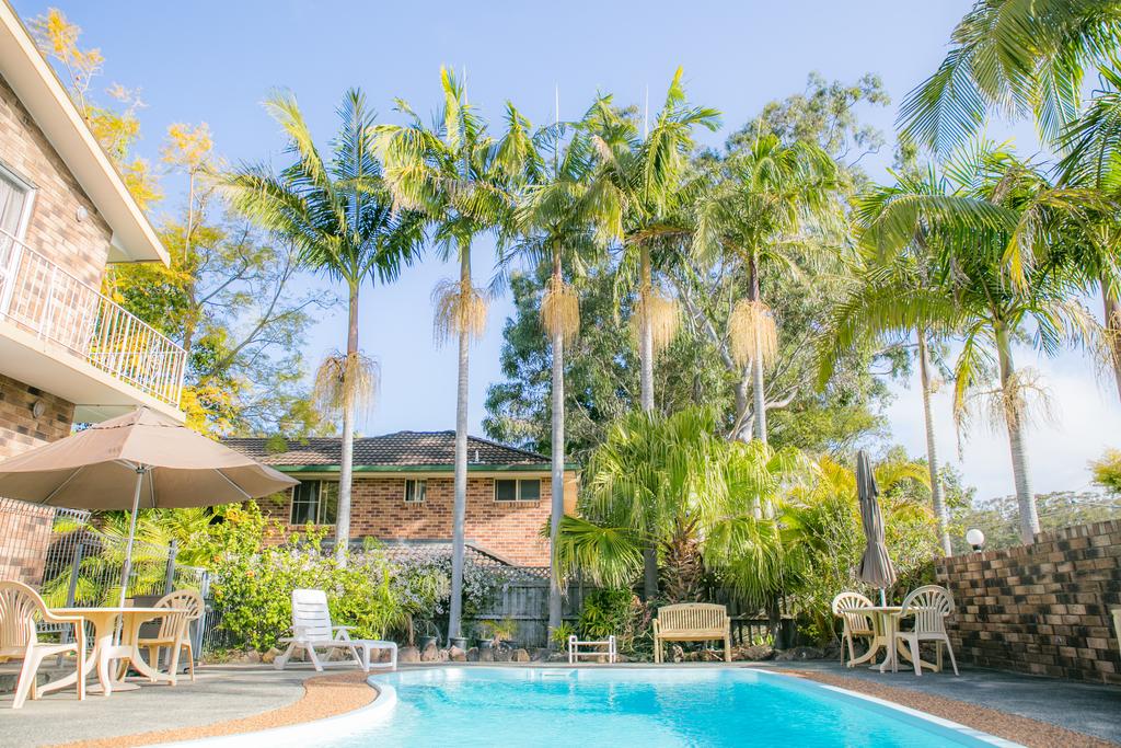 Gosford NSW Darwin Holiday