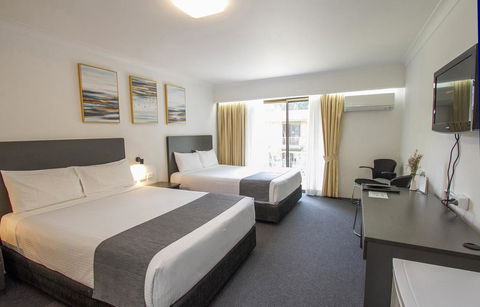 Gosford Resort And Conference Centre (Previously Known The Willows) - Darwin Holiday 1