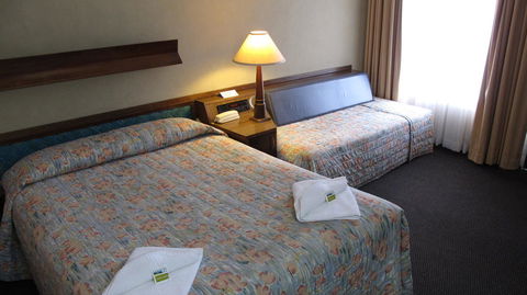 Goulburn Central Motor Lodge - Darwin Holiday 1