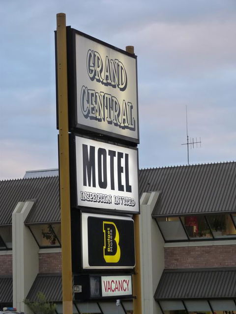 Grand Central Motel - Darwin Holiday 3