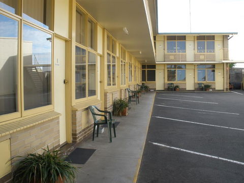 Grand Central Motel - Darwin Holiday 0