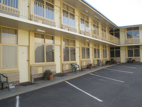 Grand Central Motel - Darwin Holiday 1