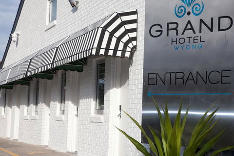 Grand Hotel And Studios - Darwin Holiday 0
