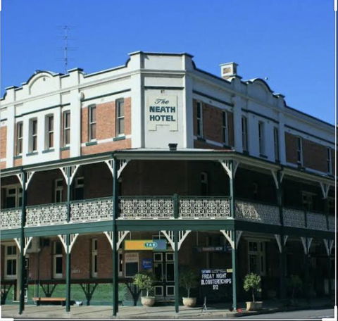 Grand Neath Hotel - Darwin Holiday 0