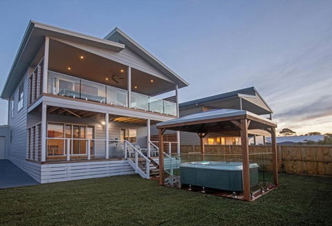 Grande Nisi Casa Cowes - Darwin Holiday 0