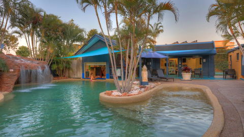Grange Resort Hervey Bay - Darwin Holiday 0