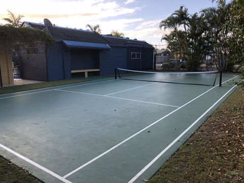 Grange Resort Hervey Bay - Darwin Holiday 2