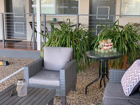 Granite Belt Motel - Darwin Holiday 2