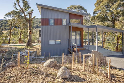 Grasmere Chalet - Darwin Holiday 0