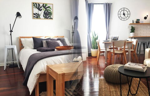 Great Comfort & Style In Central Location - Darwin Holiday 0