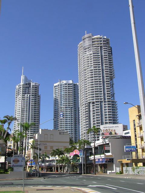 Great Escape At Chevron Renaissance - Darwin Holiday 3