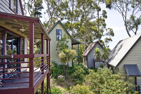 Great Ocean Road Cottages - Darwin Holiday 1