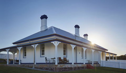 Green Cape Lightstation Cottages - Darwin Holiday 3