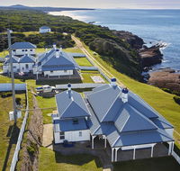 Green Cape Lightstation Cottages - Darwin Holiday