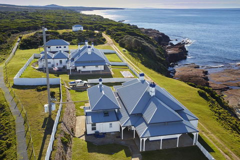 Green Cape Lightstation Cottages - Darwin Holiday 0