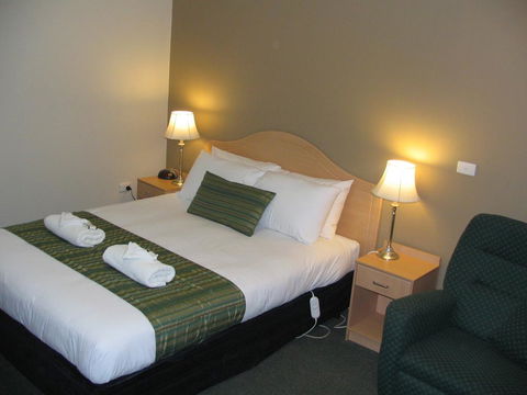 Green Gables Motel - Darwin Holiday 2