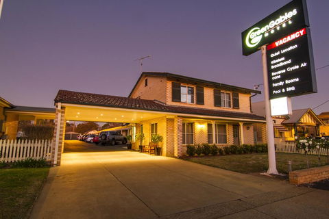 Green Gables Motel - Darwin Holiday 0